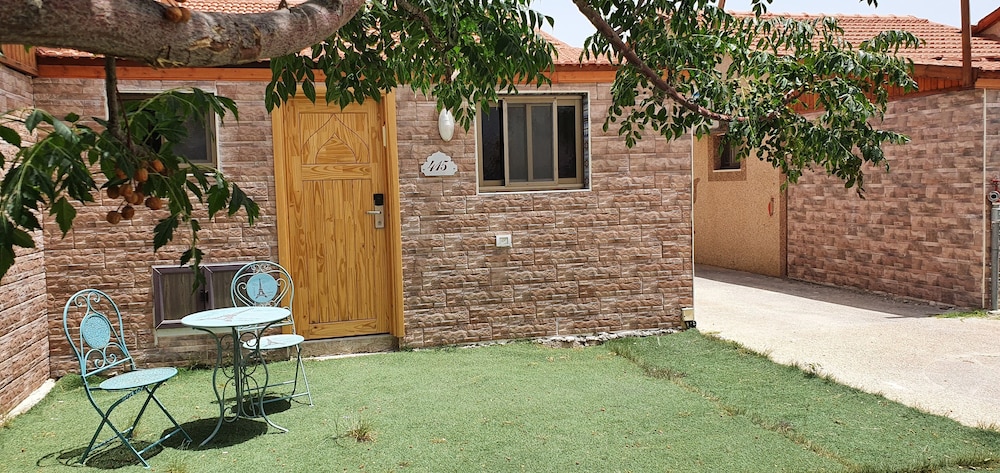 Hotel Room Exterior