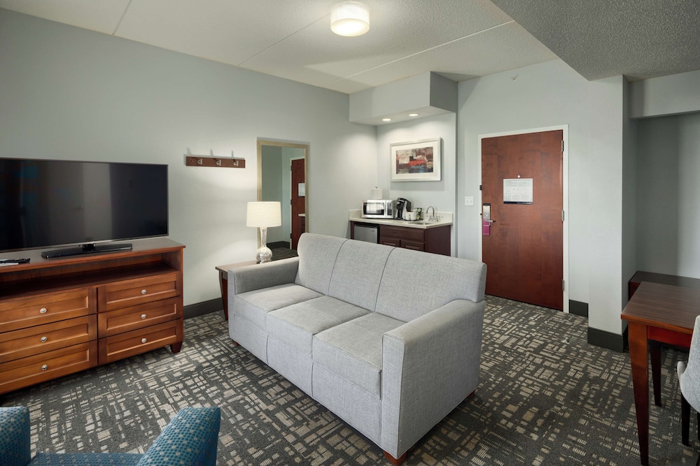 Suite, 1 King Bed, Non Smoking - Photo 3