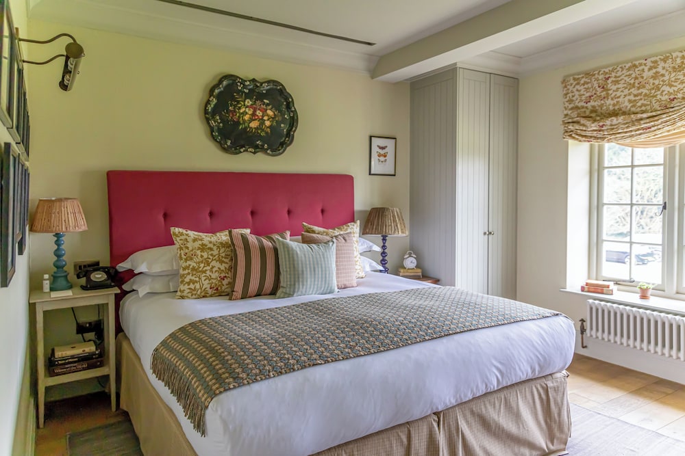 Comfy Room at The Garden House
