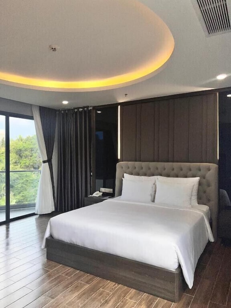 Basic Double Room Single Use