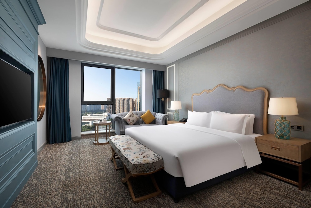 Executive Room, 1 King Bed, Non Smoking