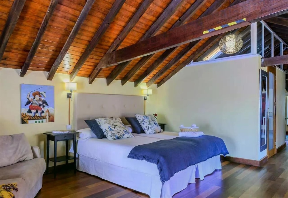 Deluxe Apartment, Patio