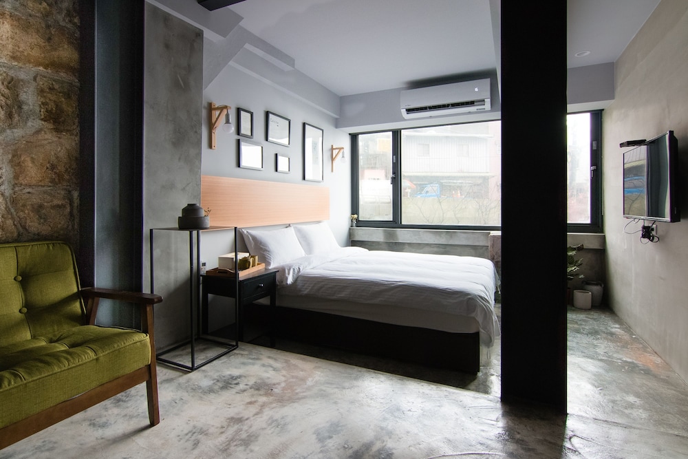 Queen Room with sea view