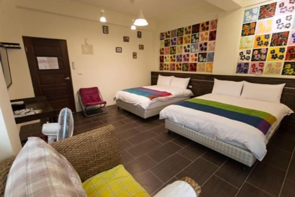 Standard Quadruple Room photo 2