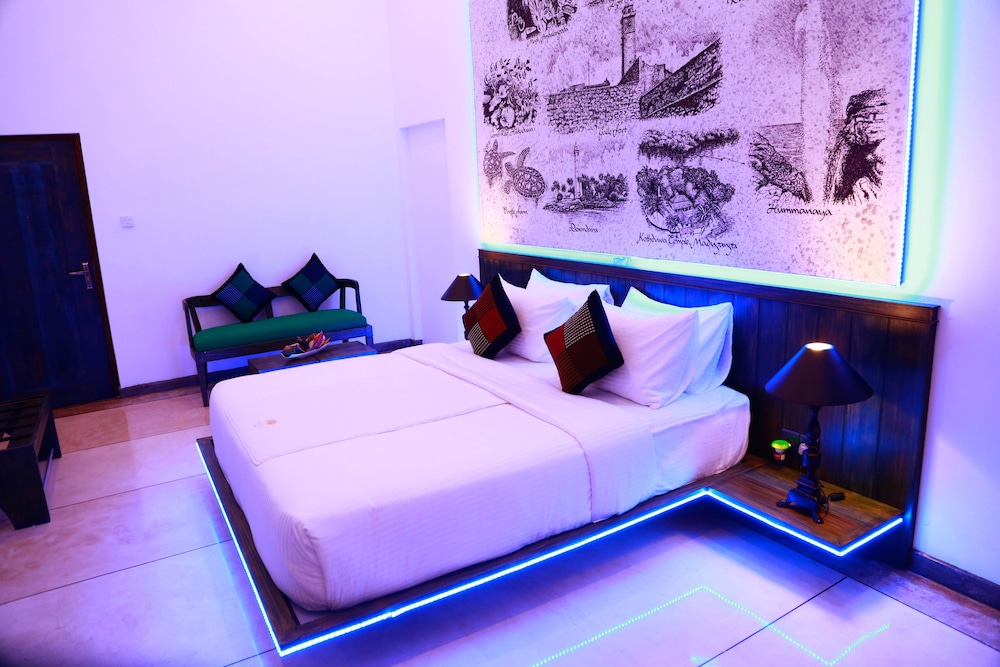 Quarto de Luxo