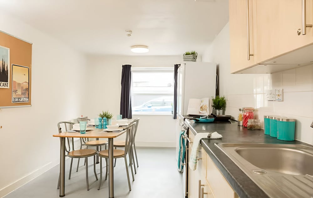 Standard Room, City View