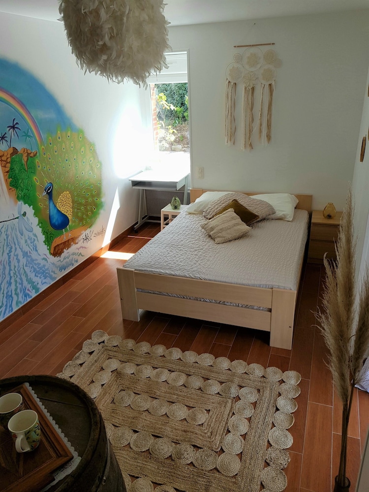 Double Room, 1 Bedroom (Exotique) photo 2