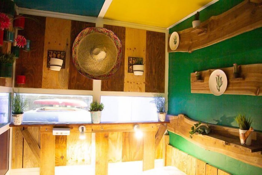 Double Room, Shared Bathroom (Foreman's Office Mexico) photo 2