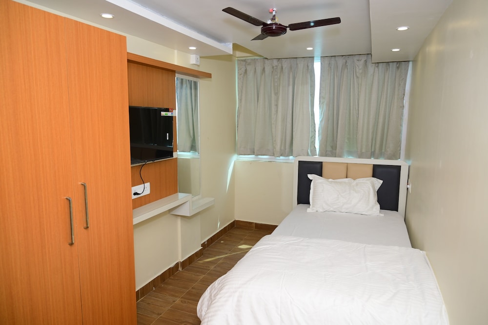 Deluxe Single Room, Sea View