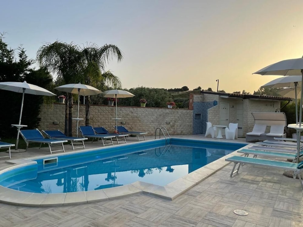 Room, 1 Bedroom, Terrace, Garden View