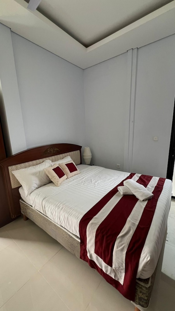 Deluxe Room, 1 Bedroom, Balcony, Hill View photo 2