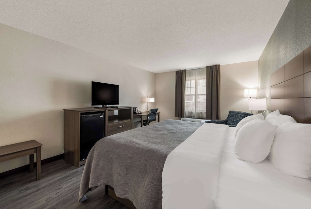 Standard Room, 1 King Bed, Non Smoking - Photo 4