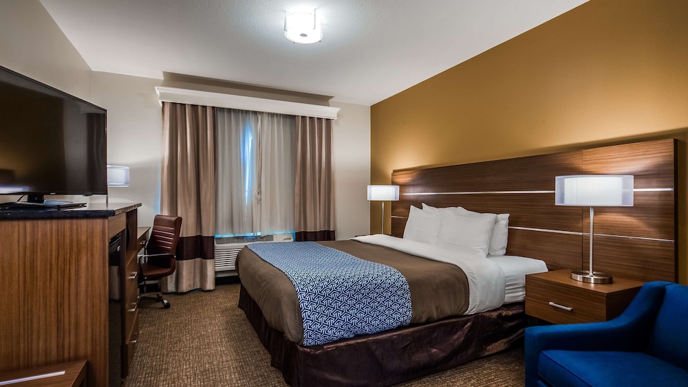 Standard Room, 1 King Bed, Accessible, Non Smoking - Photo 2