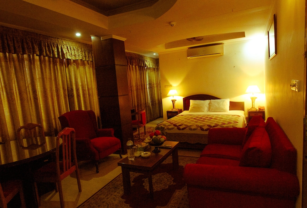 Executive Suite, 1 King Bed