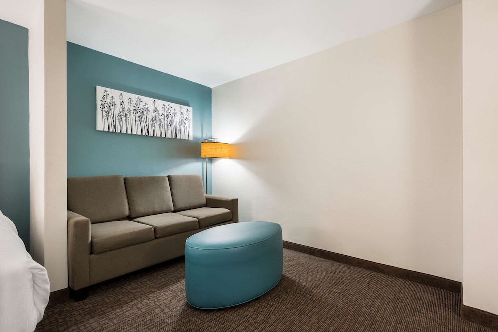Suite, 1 Bedroom, Non Smoking (2 Double Beds) - Photo 3