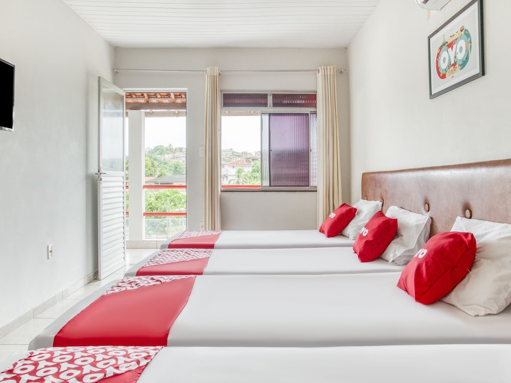 Triple Room (1 Double bed + 1 Single bed) photo 3