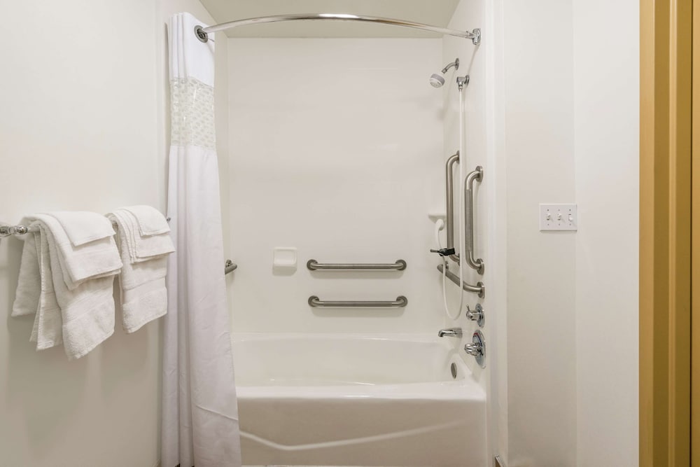 Room, Accessible, Bathtub - Photo 2