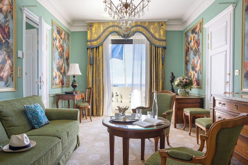 Superior Suite, 1 Bedroom, Sea View