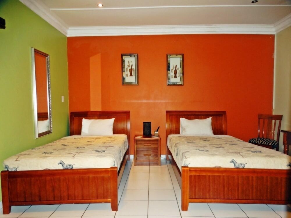 Twin Room photo 2