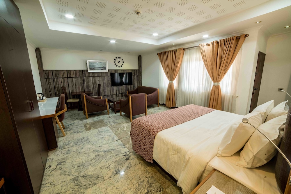 Executive Room, 1 King Bed