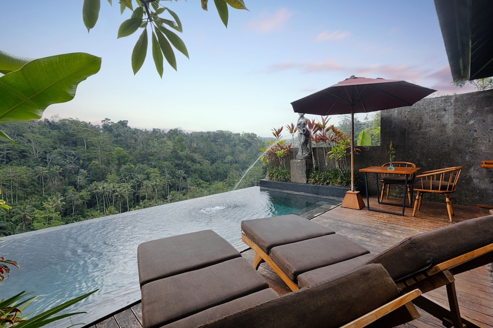 Deluxe Villa, Private Pool, River View