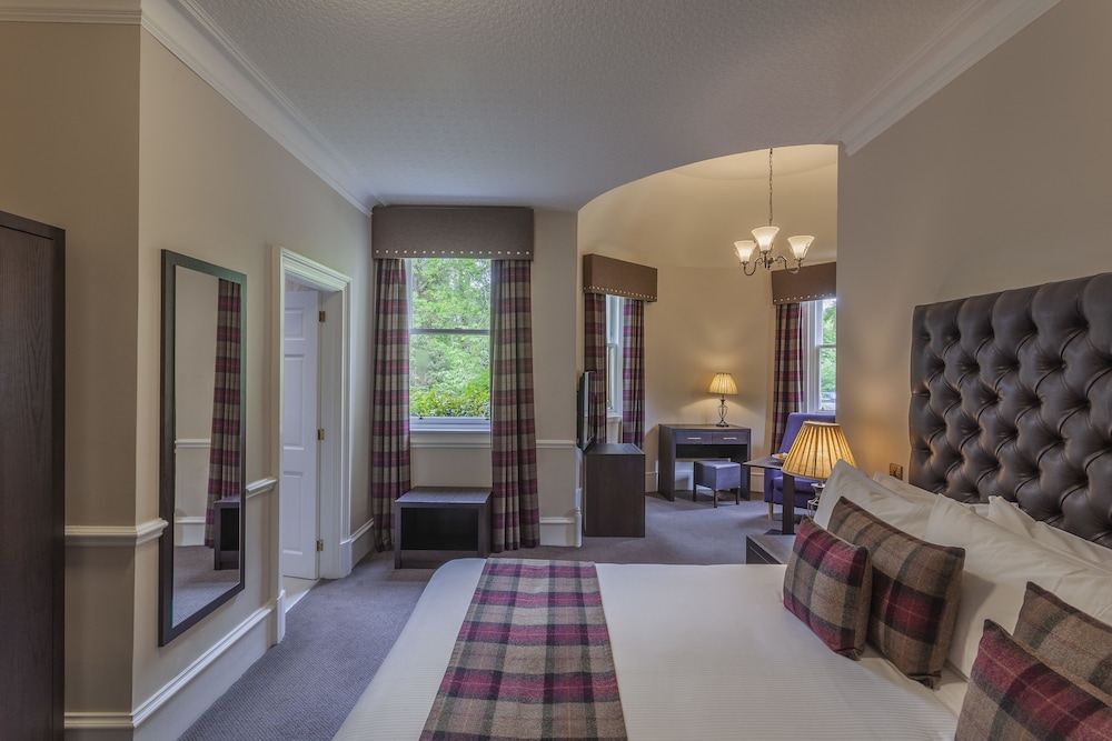 Deluxe Double Room (Turret) photo 1