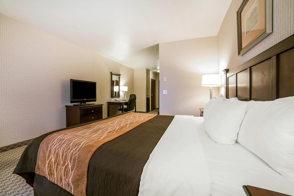 Suite, 1 King Bed with Sofa bed, Non Smoking - Photo 3