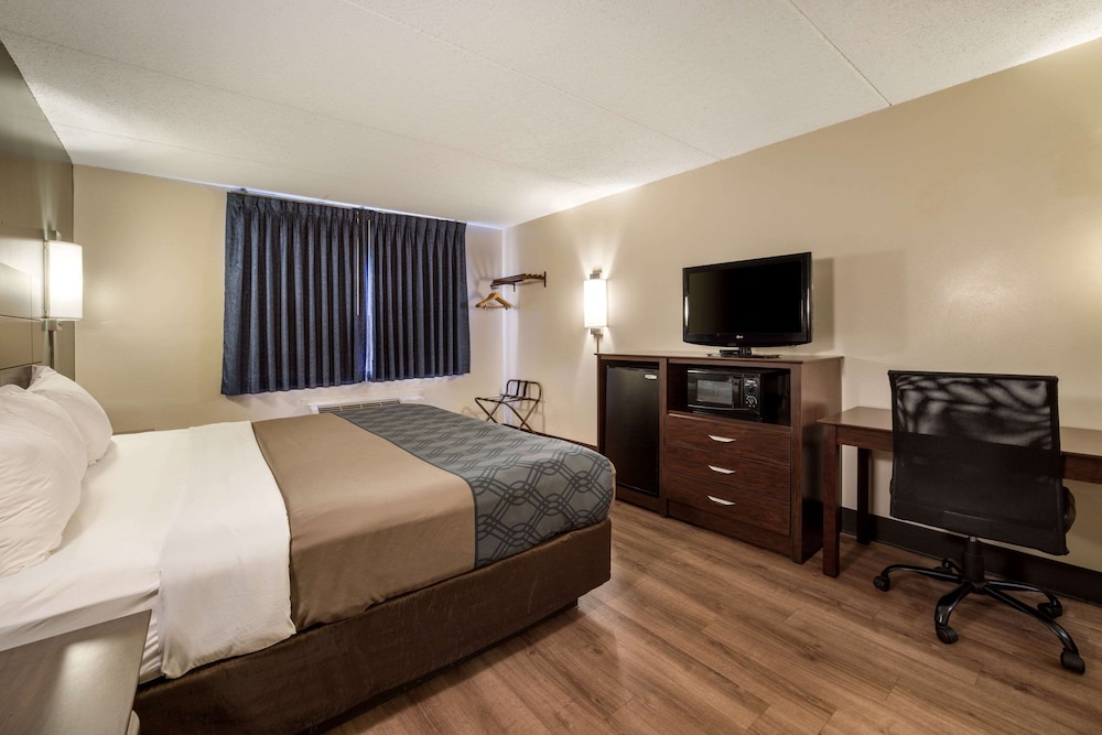 Standard Room, 1 King Bed, Non Smoking (Ground Floor, Pets Allowed) photo 3