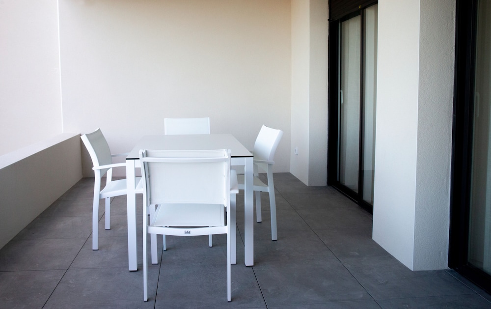 Appartement 4 personnes - 1 chambre - balcon - vue golf - Photo 6