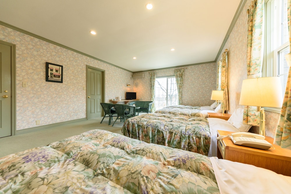 [Annex] Four Beds Room photo 3