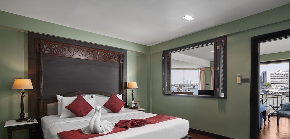 Panoramic Suite, Balcony, River View photo 2