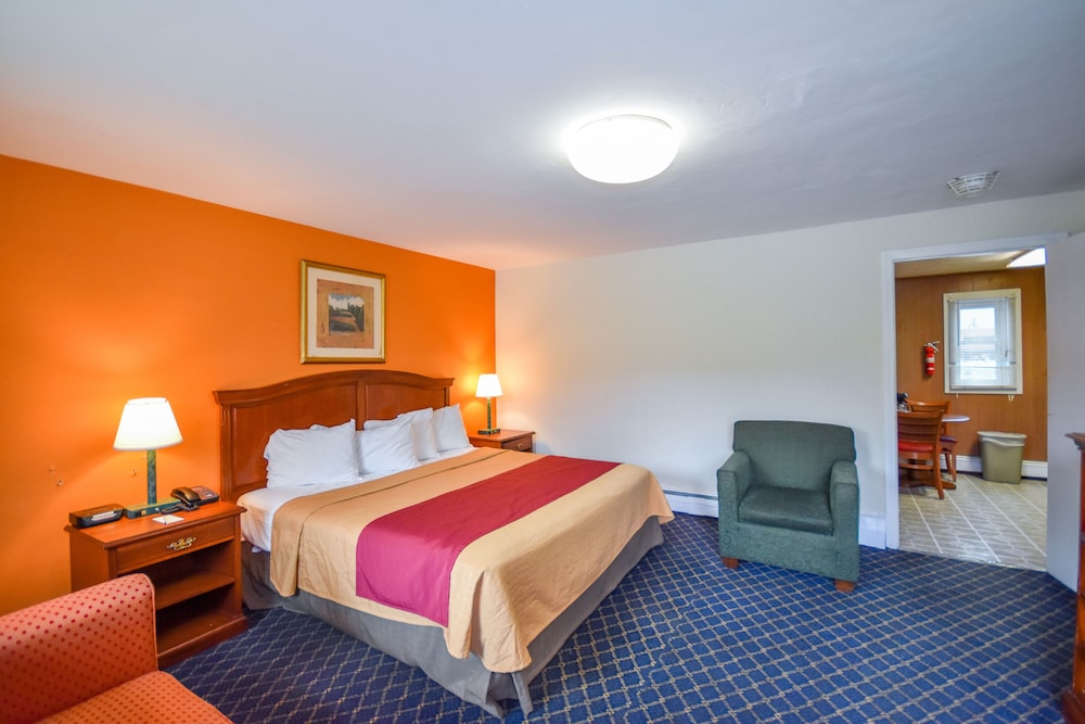 Deluxe Room, 1 Queen Bed