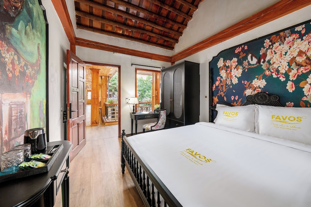 Deluxe Double Room, Garden View photo 3
