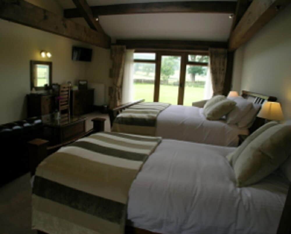 Super Deluxe Double Suite (Malhamdale) photo 1
