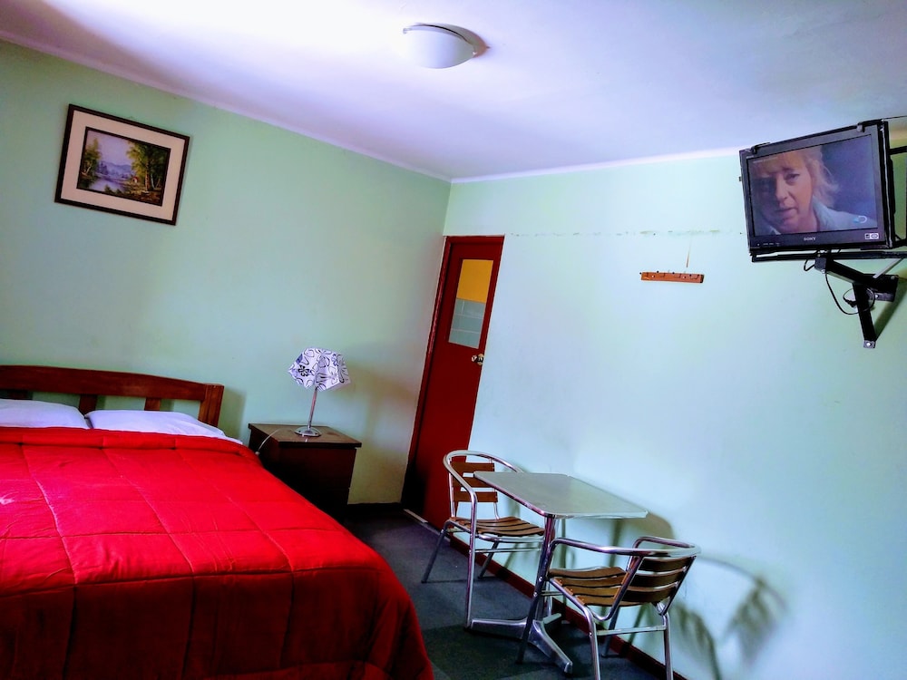 Comfort Room