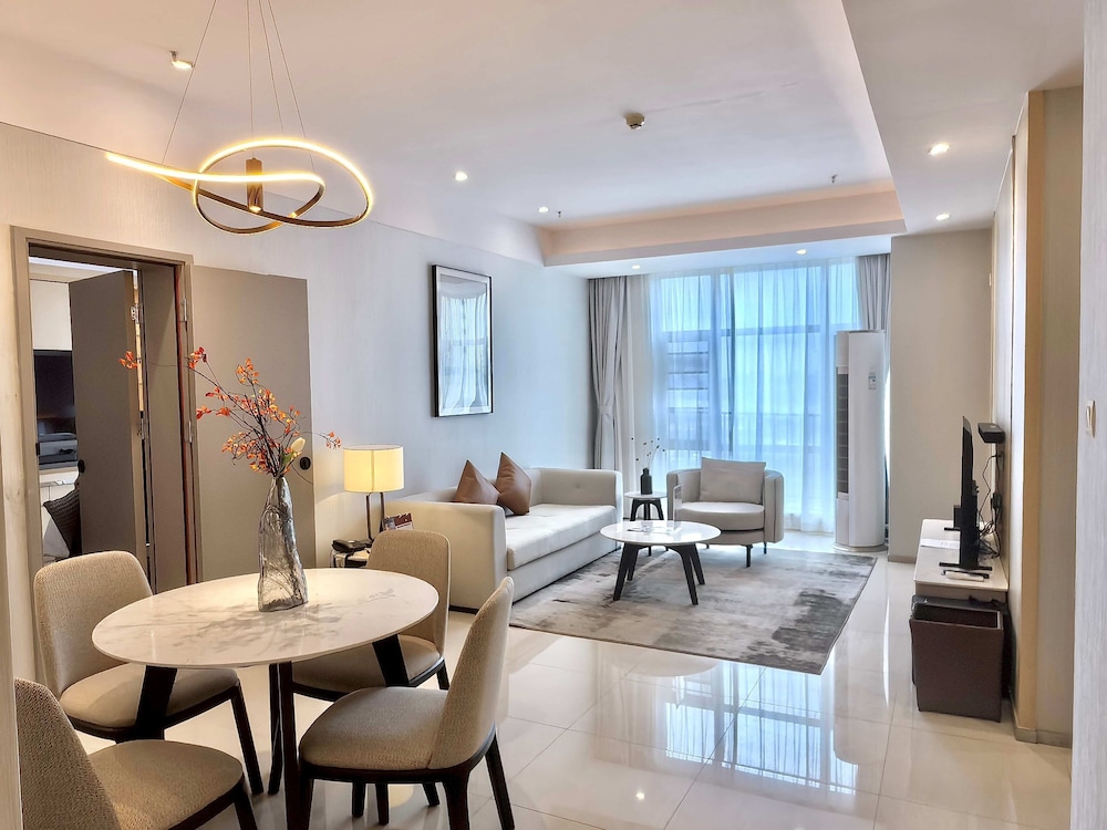 Deluxe Apartment, 3 Bedrooms photo 1