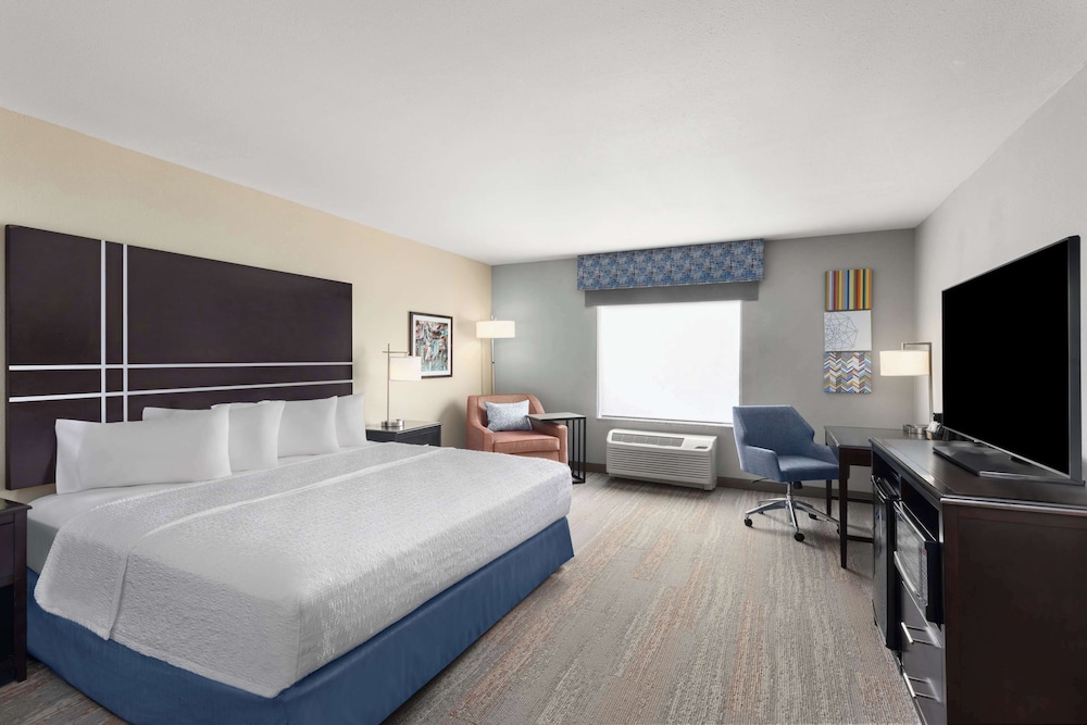 Room, 1 King Bed, Accessible, Jetted Tub photo 2