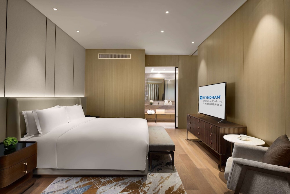 Executive Suite, 1 King Bed
