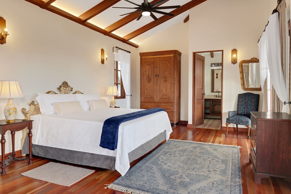 Suite Clásica, Baño Privado, Vista al Jardín (Junior Suite)