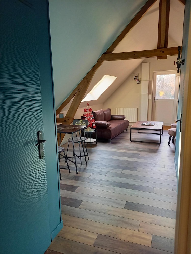 Panoramic Suite, Ensuite, Garden View (Rêve d'atelier) - Photo 18