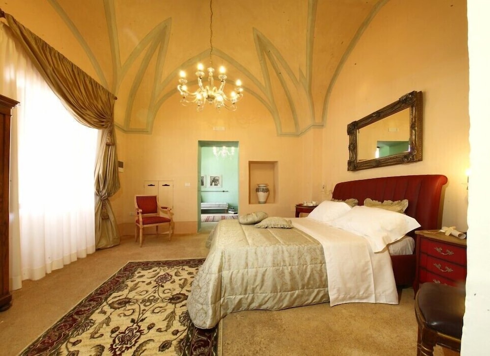 Superior Double Room, Terrace