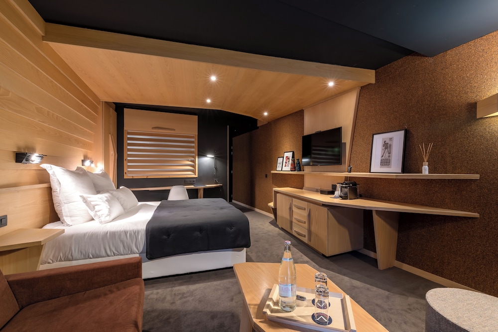 Classic Room at Altapura Hôtel & Spa Val Thorens