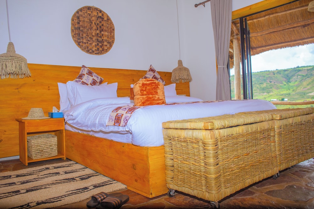 Deluxe Room, Park View