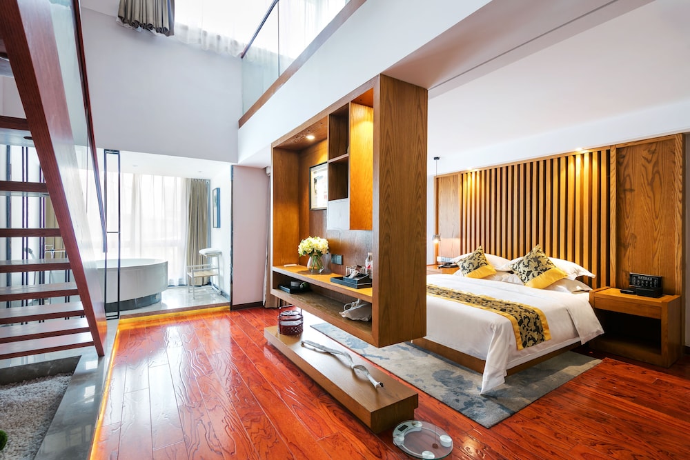 Duplex Family Room