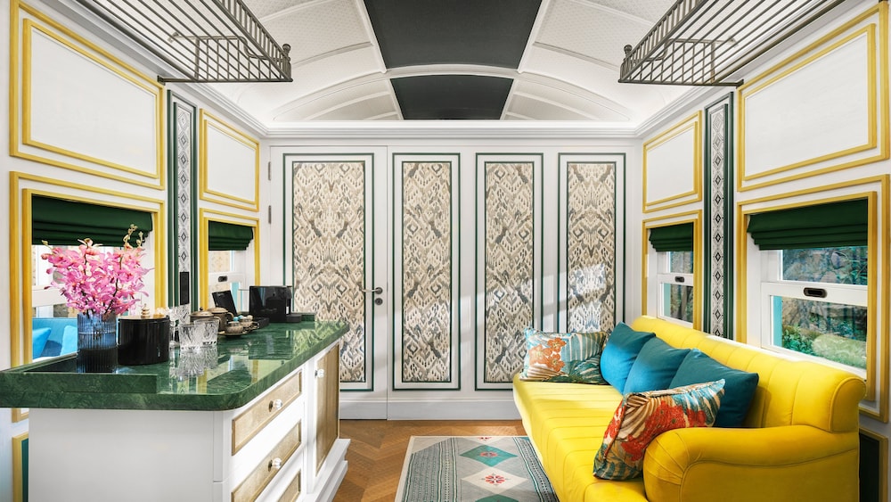 Suite, 1 Bedroom (Heritage Railcar) - Photo 5