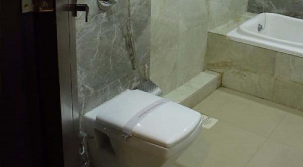 Deluxe Double Room, 1 Double Bed, Private Bathroom photo 2
