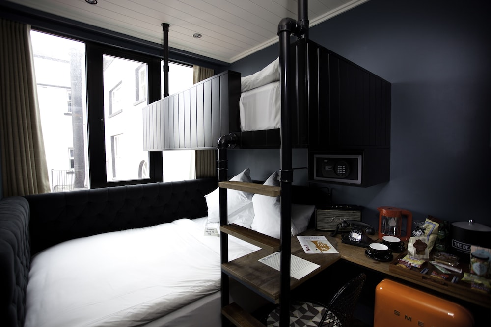 The Cosy Bunk