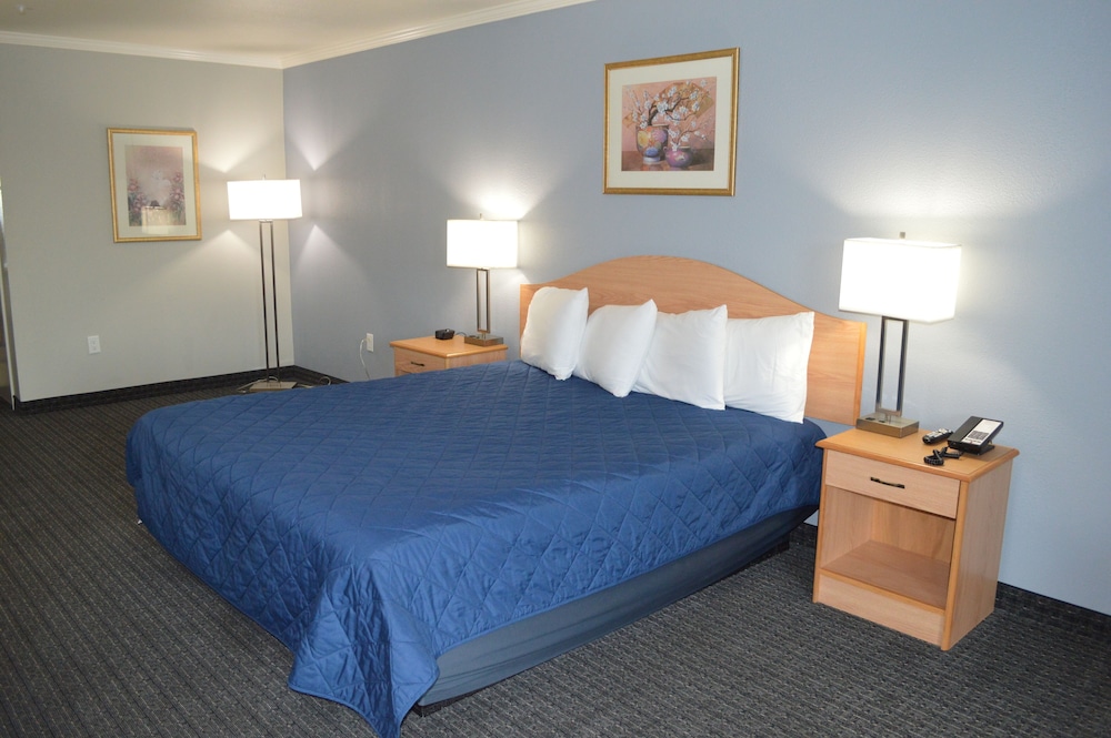 Standard Room, 1 King Bed, Pool View photo 1