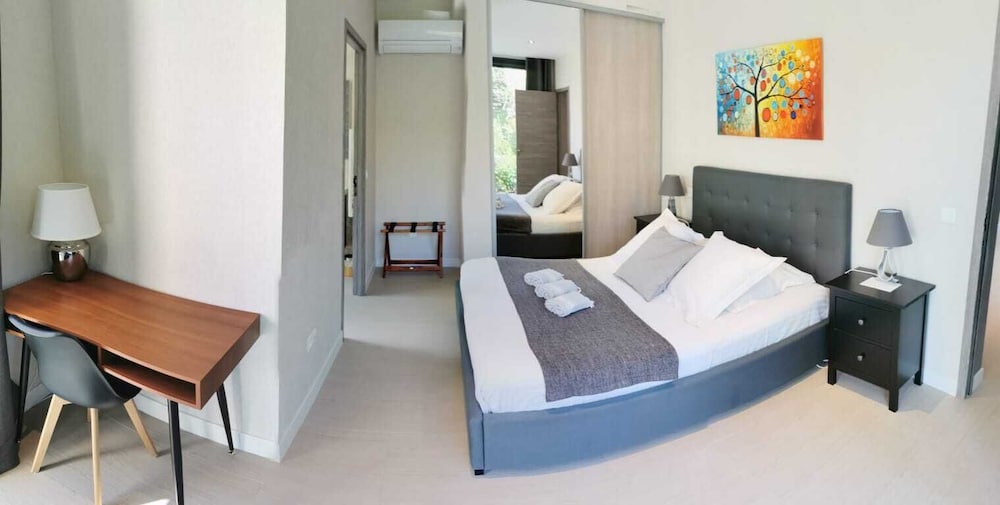 Superior Apartment, Terrace, Garden View (Suite supérieur) photo 2