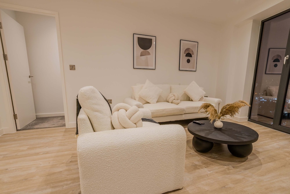 Bianco Suite 2BR med Udsigt over Byen, Billede 4